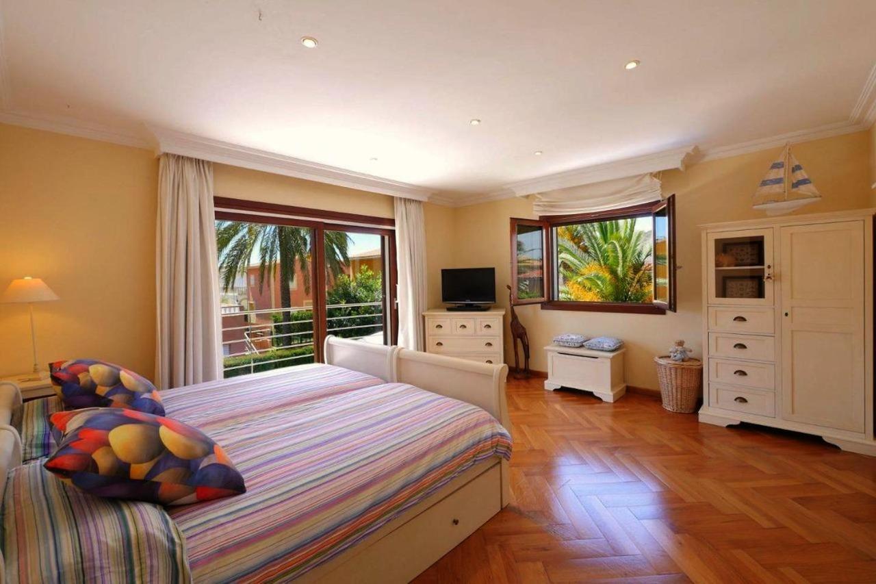 Villa Northern Star Αλκούδια Εξωτερικό φωτογραφία