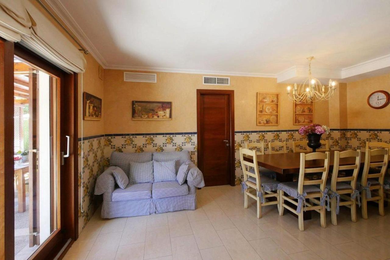 Villa Northern Star Αλκούδια Εξωτερικό φωτογραφία